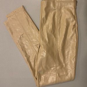 Aritzia Babaton Faux Leather Legging